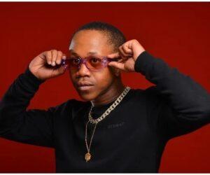 Young Stunna restaurant bill, Utopia Cape Town dining, celebrity bill screenshot, South African artist spending, Instagram story bill post, table setting with food, receipt close up, Bona Magazine