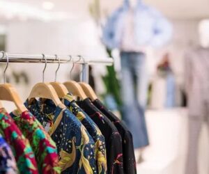 retired ouma makeover, grandmother glowing in new dress, South African shopping trip transformation, Ayana Clothing surprise, Bona Magazine