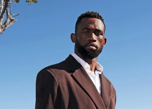 Siya Kolisi dating rumours, Siya Kolisi Jessica Motaung photo, Springboks rugby captain, South African celebrity news, Bona Magazine