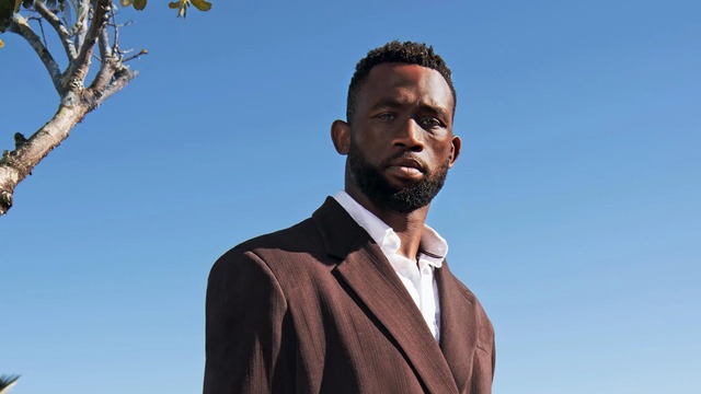 Siya Kolisi dating rumours, Siya Kolisi Jessica Motaung photo, Springboks rugby captain, South African celebrity news, Bona Magazine