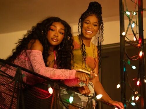 One of Them Days review, Keke Palmer performance, SZA comedy debut, Issa Rae producer, streaming film disappointment, buddy comedy 2025, Bona Magazine