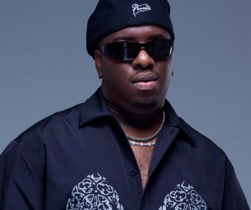 Murumba Pitch eye tumour revelation, childhood struggle, musician without glasses, growing up different, South Africa artist story, Bona Magazine