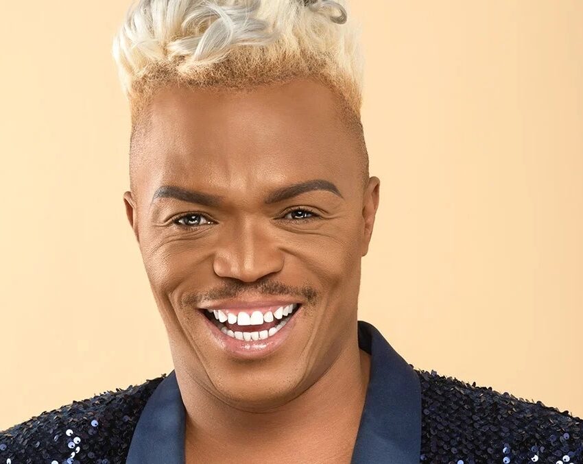 Somizi warning fans, scammers using celebrity photos, social media scam alert South Africa, fake profiles warning, Somizi scam message 2025, social media fraud caution