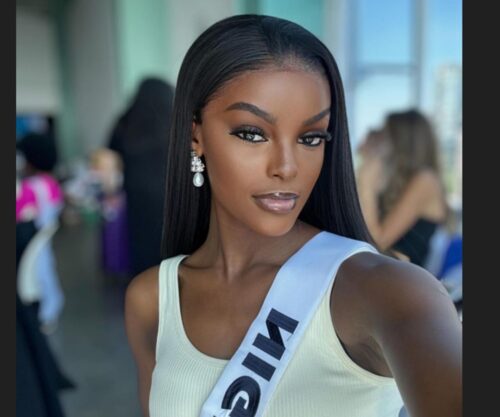 Chidimma Adetshina Miss Universe Nigeria, farewell video beauty queen, crown controversy Nigeria, Miss Universe Africa and Oceania 2025, Cape Town lifestyle posts, Bona Magazine