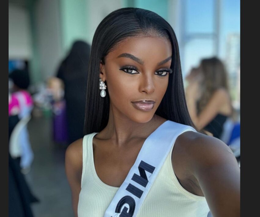 Chidimma Adetshina Miss Universe Nigeria, farewell video beauty queen, crown controversy Nigeria, Miss Universe Africa and Oceania 2025, Cape Town lifestyle posts, Bona Magazine