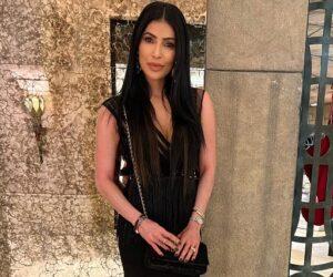 Sorisha Naidoo KwaDukuza Mall, Sorisha Naidoo viral video, Sorisha Naidoo outfit criticism, KwaZulu Natal shopping mall, Bona Magazine