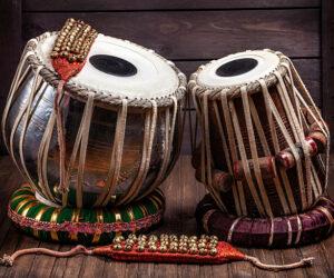 Man plays Sister Bettina on tabla, TikTok remix South Africa, Indian drums viral clip, SA cultural diversity, Bona Magazine