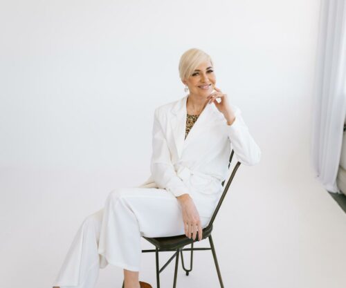 Liezel van der Westhuizen mental fitness coach, South African women empowerment, burnout prevention strategies, broadcaster turned mentor, positive intelligence coaching, Bona Magazine