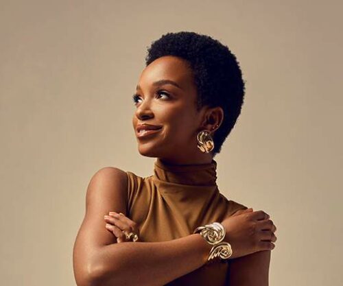 Nandi Madida nearly 40, viral selfie South Africa, ageing gracefully celebrity, Nandi Madida stunning beauty, fans in disbelief, Zakes Bantwini wife, Bona Magazine