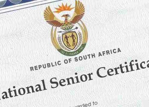 Reality TV star focused on education, preparing for matric rewrite, determination, motivation, second chance, Bona Magazine