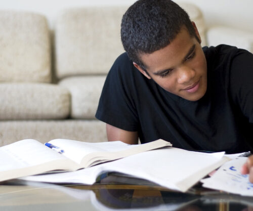 matric achiever study tips, smart study methods, seven distinctions matric, TikTok study advice, South Africa educational inspiration, Bona Magazine