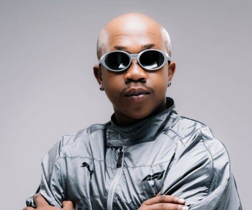 Young Stunna Dubai trip, amapiano star with mother, South African celebrity travel, Gucci in Dubai, emotional fan reactions, Bona Magazine