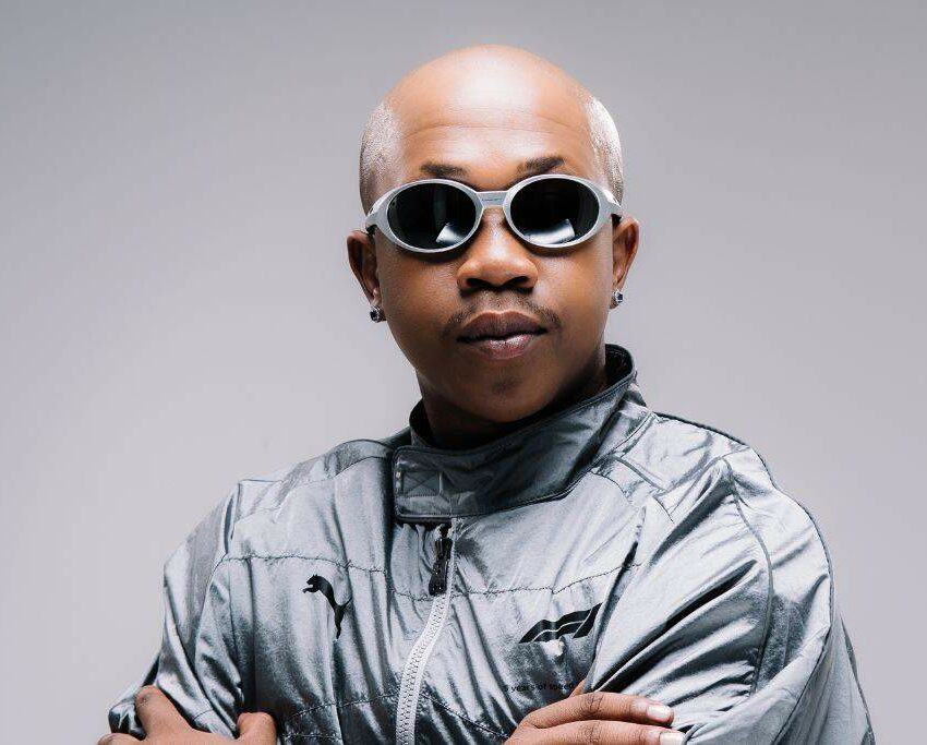 Young Stunna Dubai trip, amapiano star with mother, South African celebrity travel, Gucci in Dubai, emotional fan reactions, Bona Magazine
