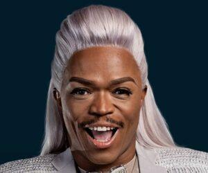 Somizi Mhlongo graduation ceremony, celebrities in class gown South Africa, Villioti Fashion Institute Johannesburg campus, Sompire label fashion sketch design, Bona Magazine