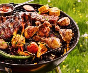 Loftus Versfeld Stadium Pretoria, biggest braai attempt South Africa, Guinness World Record event, people braaing together, Heritage Day celebration, smoke and grills, community gathering, Bona Magazine