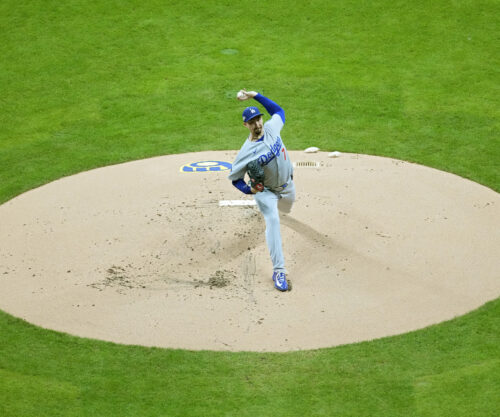 (Photo by John Fisher/Getty Images)