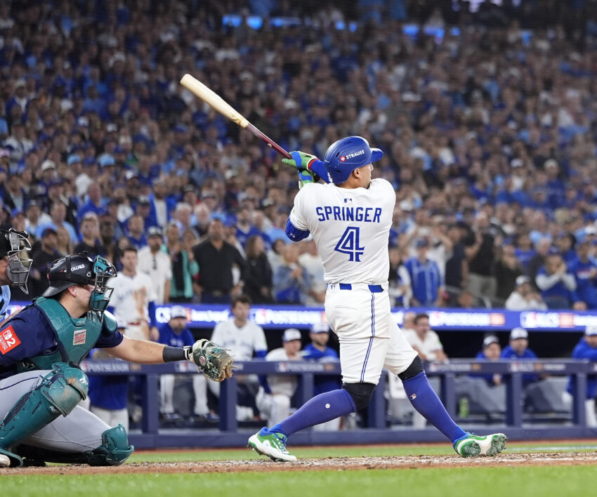 (Photo by Mark Blinch/Getty Images)