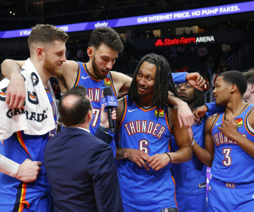 (Photo by Todd Kirkland/Getty Images)