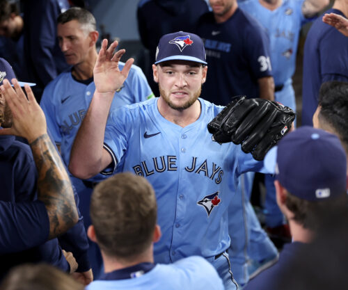 (Photo by Luke Hales/Getty Images)