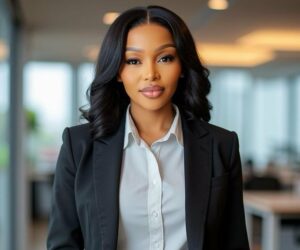 Tebogo Thobejane gym outfit South African actress, curvy figure gym photo Mzansi, social media reaction South Africa, Bona Magazine