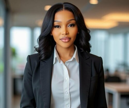 Tebogo Thobejane gym outfit South African actress, curvy figure gym photo Mzansi, social media reaction South Africa, Bona Magazine