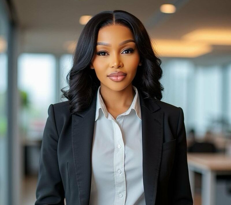 Tebogo Thobejane gym outfit South African actress, curvy figure gym photo Mzansi, social media reaction South Africa, Bona Magazine