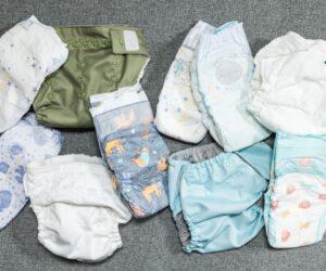 men attending nappy shower, baby shower for father, men giving nappies, brotherhood in fatherhood, supportive male friends, Bona Magazine