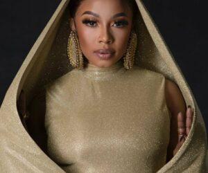 Kelly Khumalo portrait South African singer, concert ticket refund announcement, Polokwane Meropa Outdoor Arena image, social media reactions South Africa, Bona Magazine