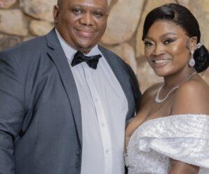 Sol Phenduka microphone conversation, Palesa Mphaki silhouette, reality TV advice, South African relationships, Bona Magazine