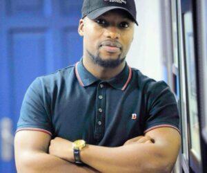 DJ Chymamusique walking with support frame, recovery journey, moon boots, South African artist, fan messages, Bona Magazine