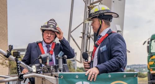 Leadership in the sky: Two Springbok legends make history on SA’s ...