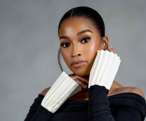 Cindy Mahlangu portrait South Africa, Miss SA 2025 judging panel announcement, social media backlash South African pageant