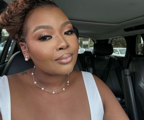Anele Mdoda radio studio host, Anele Mdoda broadcasting career, South African radio industry snapshot, podcast controversy South Africa, Bona Magazine
