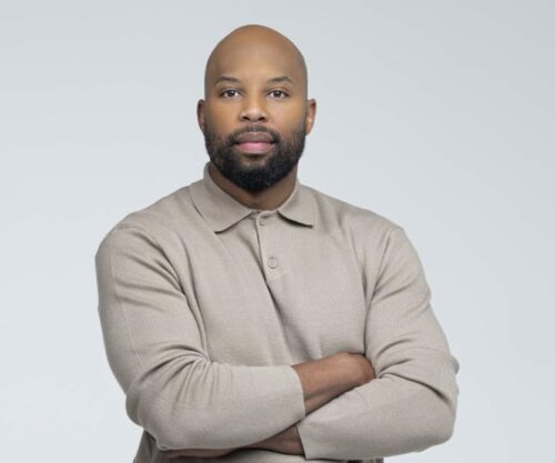 Sizwe Dhlomo laughing on radio set, South African media personality, social media reactions South Africa, celebrity wealth discussion, Bona Magazine