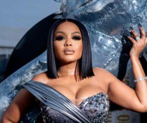 Lerato Kganyago celebration glass, 12 on Hillel Villa exterior, South African celebrity hotel ownership controversy, guest register clarification, social media reaction, Bona Magazine