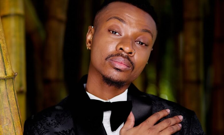 Mandisi Tshingana portrait South African content creator, Social media rumour death hoax, Mandisi fundraising initiative, Online community support South Africa, Bona Magazine