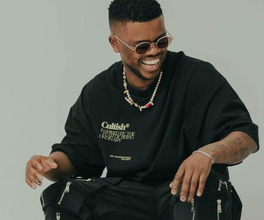 Murdah Bongz dancing in club shoes, viral South African celebrity shoes moment, social media reaction SA, Bona Magazine