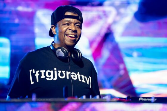 South African music legends on stage, festival crowd in Johannesburg, South African lineup reveal, Microphone with city skyline, DJ mixing at festival, Oskido Big Day Out stage, crowd dancing, Bona Magazine
