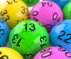 lottery ticket resting on table, Mayfield Square lotto outlet, unclaimed jackpot announcement, South African lottery scene, Bona Magazine