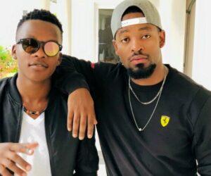 Prince Kaybee performing on stage, South African DJ spotlight, music superstar, entertainment headline, Bona Magazine