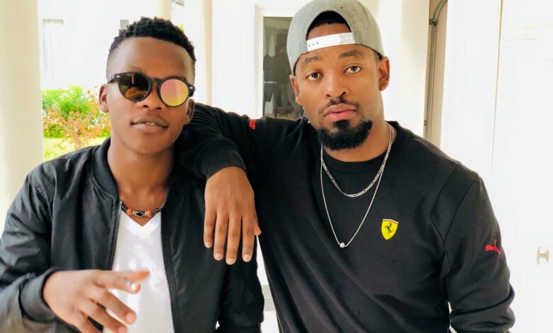 Prince Kaybee performing on stage, South African DJ spotlight, music superstar, entertainment headline, Bona Magazine