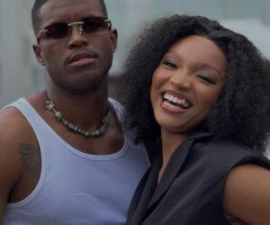 Rorisang Mohapi engagement, South African actress, Prince Grootboom fiancé, House of Zwide star, romantic dance floor proposal, celebrity couple photoshoot, love story inspiration, engagement ring reveal, traditional outfit celebration, Bona Magazine