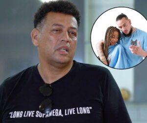 Tony Forbes interview Cape Town, Anele Tembe Pepperclub Hotel Cape Town, Bheki Cele Parliament committee South Africa, AKA Kiernan Forbes tribute, South African celebrity legal controversy, Bona Magazine