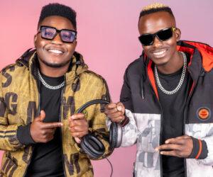 Mapara A Jazz on stage in Ethiopia, South African music duo airport arrival, Addis Ababa city night silhouette, social media protest commentary, Bona Magazine