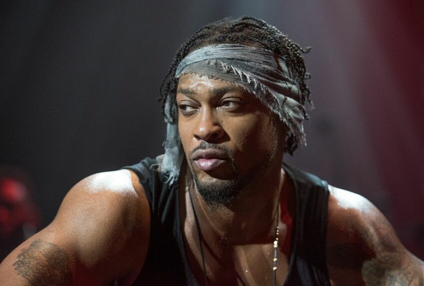 D’Angelo performing live, neo soul icon, musical tribute South Africa, soulful R&B silhouette, emotional stage presence, Bona Magazine