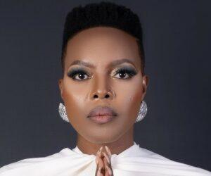 Nomcebo Zikode birthday photoshoot, celebrity ageing gracefully South Africa, South African female music star turning 40, Bona Magazine