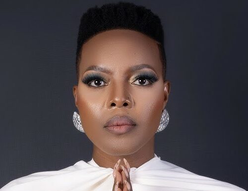 Nomcebo Zikode birthday photoshoot, celebrity ageing gracefully South Africa, South African female music star turning 40, Bona Magazine