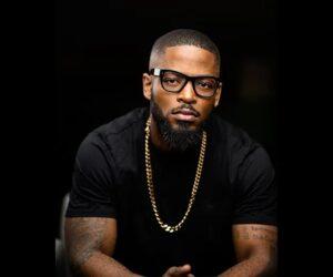 Prince Kaybee with sons at barber, family haircut moment, Mzansi celebrity fatherhood, Bona Magazine