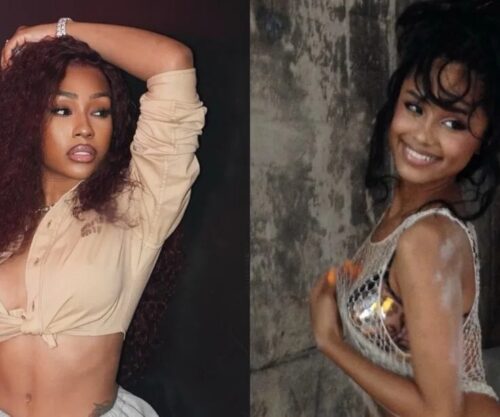 Tyla artist portrait, South African singer, music controversy, social media drama revelation, Bona Magazine