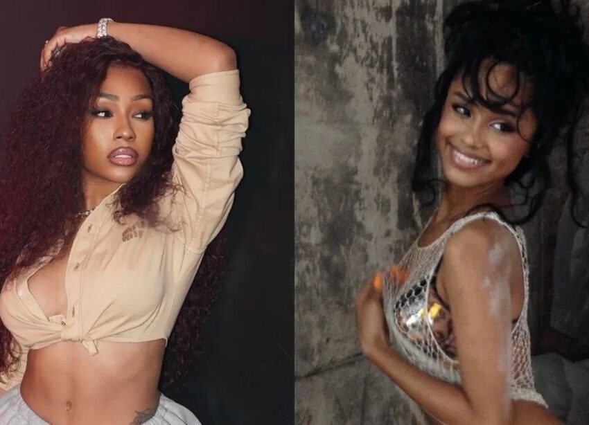 Tyla artist portrait, South African singer, music controversy, social media drama revelation, Bona Magazine